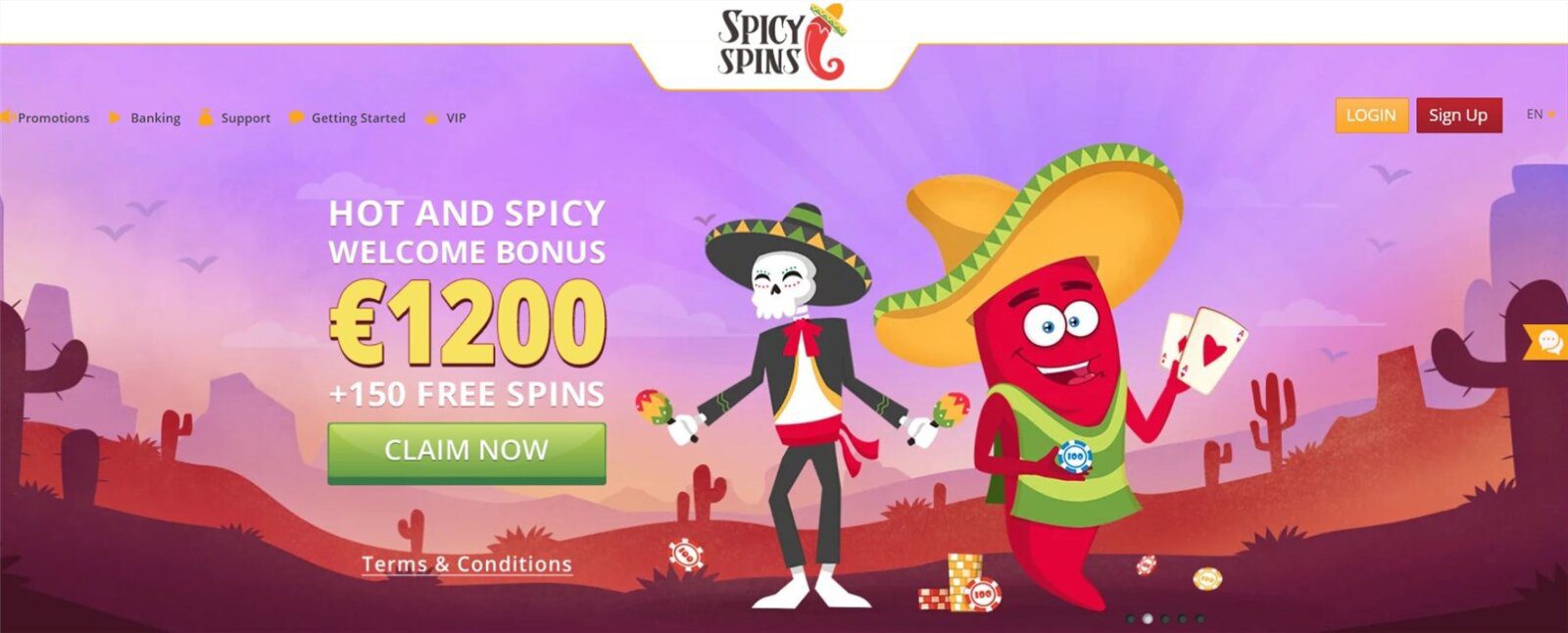 Spicy Spins Avis : tout savoir sur ce casino