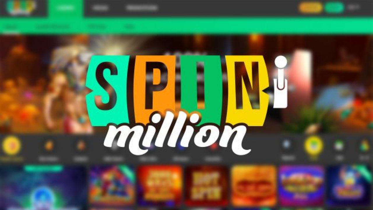 Spin Million Avis