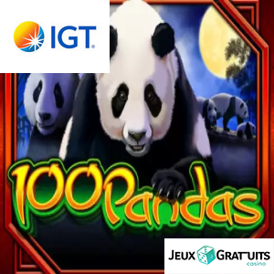 100 Pandas