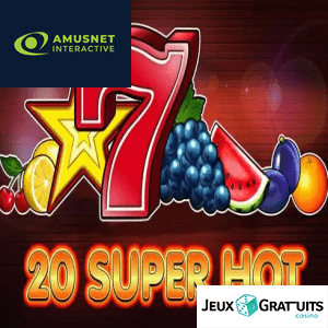 20 Super Hot