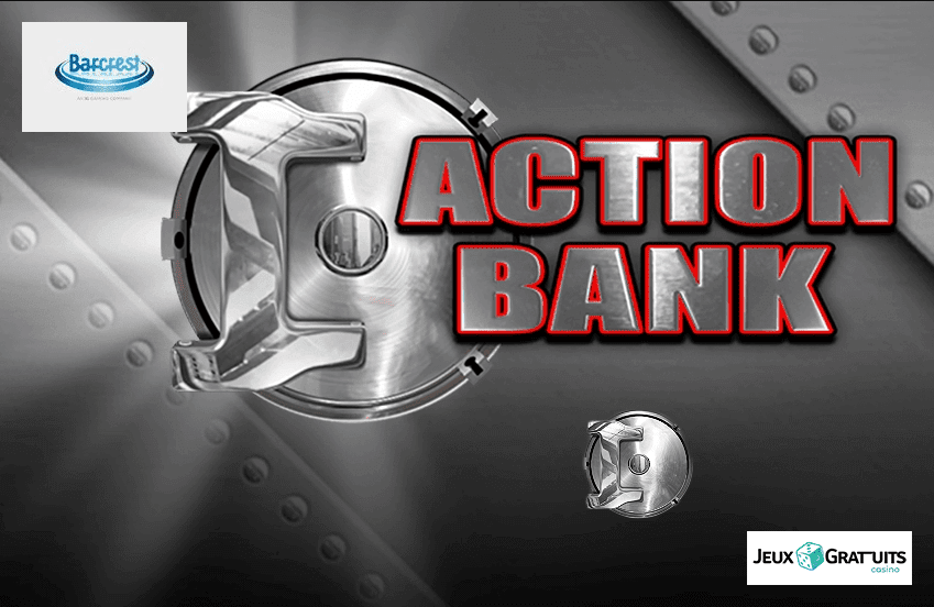 lobby du machine à sous Action Bank