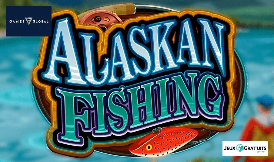 lobby du machine à sous Alaskan Fishing