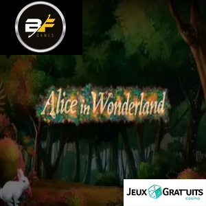 Alice in Wonderland