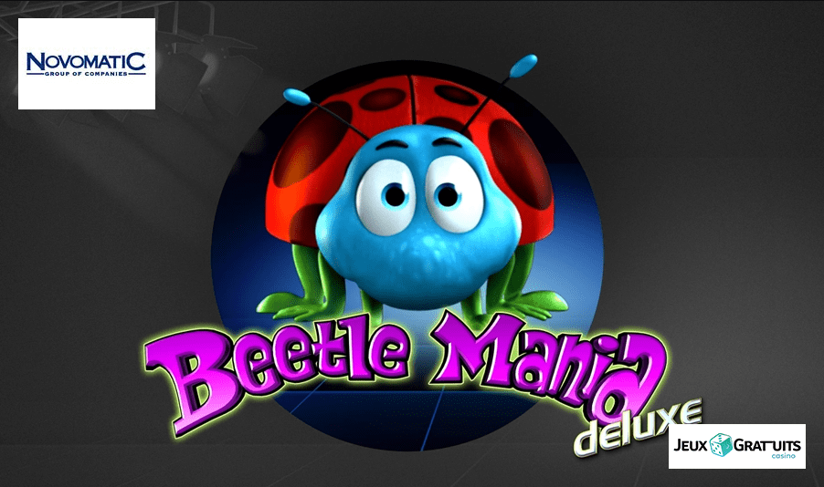 lobby du machine à sous Beetle Mania