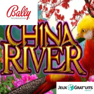 China River