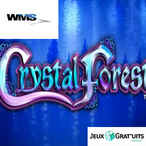 Crystal Forest