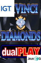 Da Davinci Diamonds Dual Play