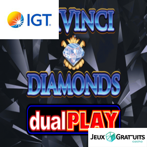 Da Davinci Diamonds Dual Play