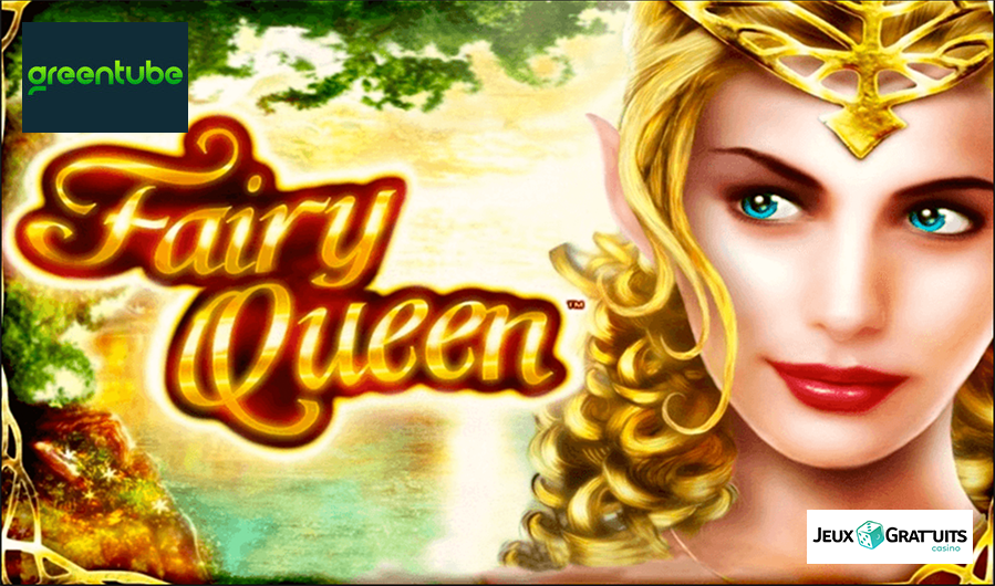 lobby du machine à sous Fairy Queen