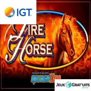 Fire Horse