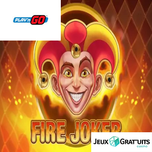 Fire Joker