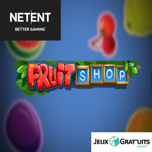 Fruit Shop