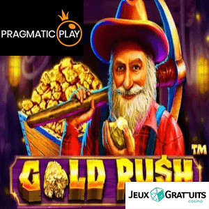 Gold Rush Pokie