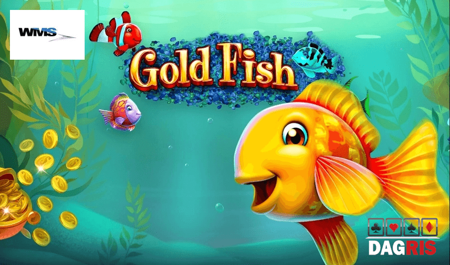lobby du machine à sous Goldfish