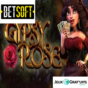 Gypsy Rose Pokie