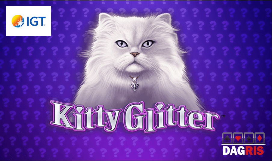 lobby du machine à sous Kitty Glitter