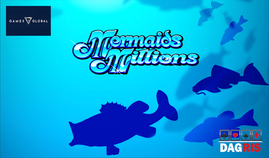 lobby du machine à sous Mermaid Millions