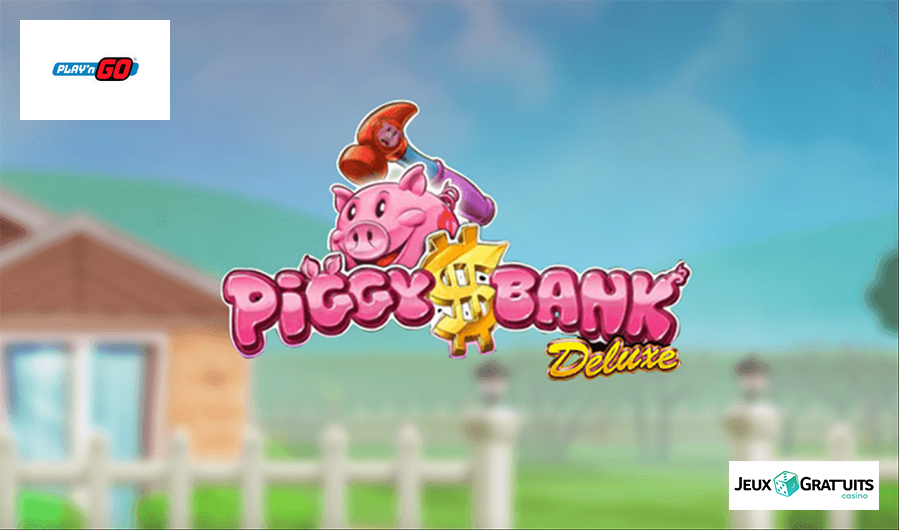 lobby du machine à sous Piggy Bank Pokie