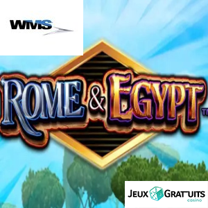 Rome and Egypt