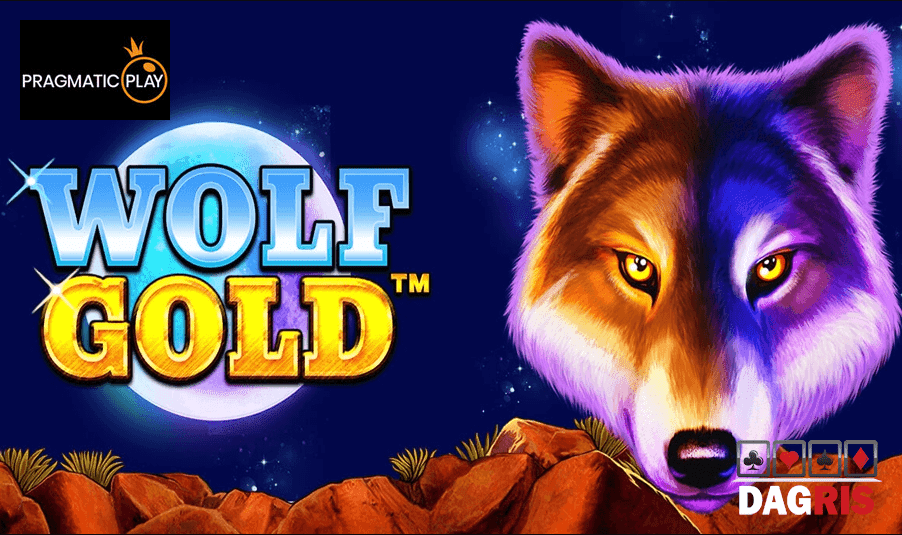 lobby du machine à sous Wolf Gold Pokie