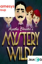 Agatha Christie Mystery Wilds