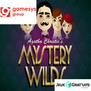 Agatha Christie Mystery Wilds