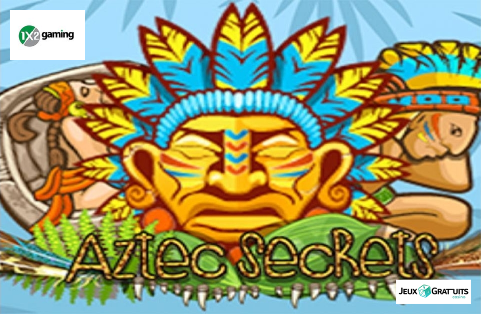 lobby du machine à sous Aztec Secrets