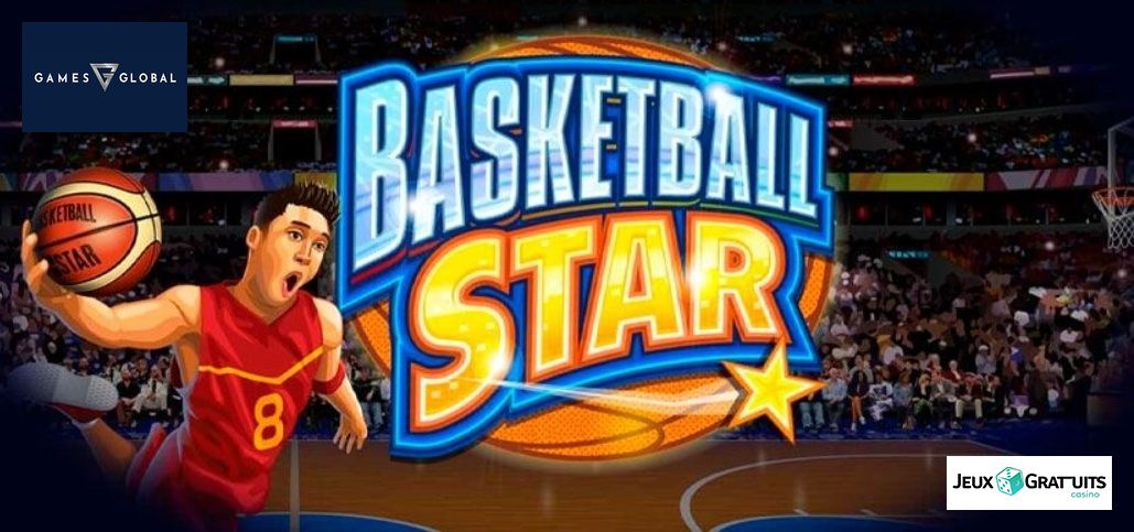 lobby du machine à sous Basketball Star