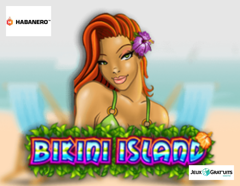 lobby du machine à sous Bikini Island