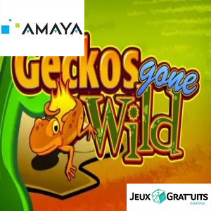 Geckos Gone Wild