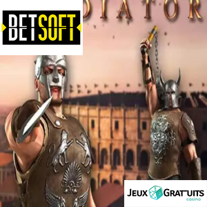 Gladiator Betsoft