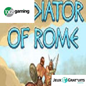 Gladiator of Rome