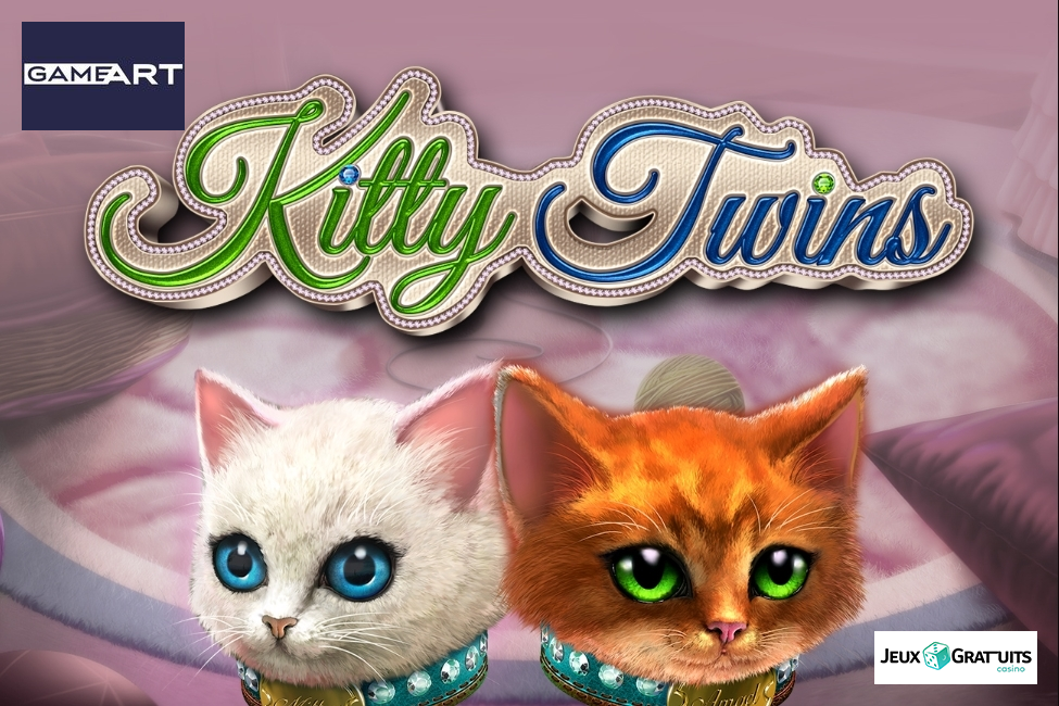 lobby du machine à sous Kitty Twins