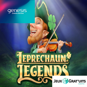 Leprechaun Legends