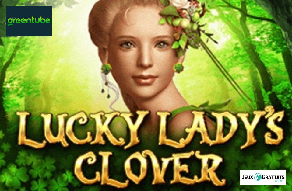 lobby du machine à sous Lucky Lady’s Charm