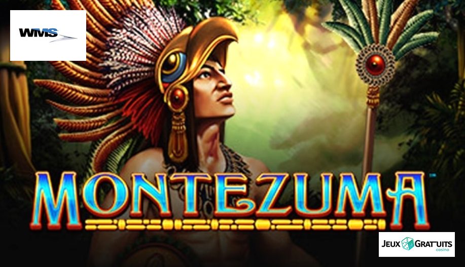 lobby du machine à sous Montezuma