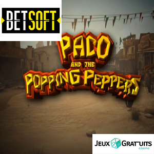 Paco and the Popping Peppers