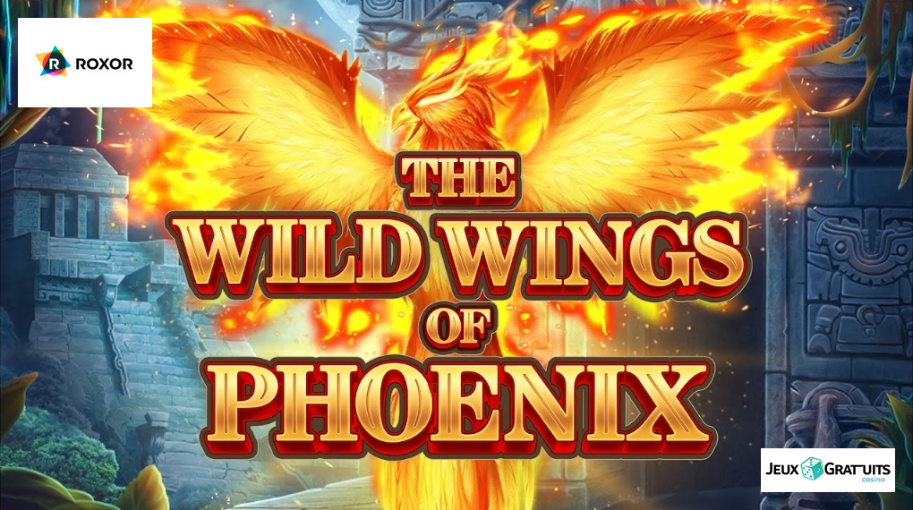 lobby du machine à sous Secrets of the Phoenix ™