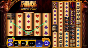 jeu gratuit spartacus