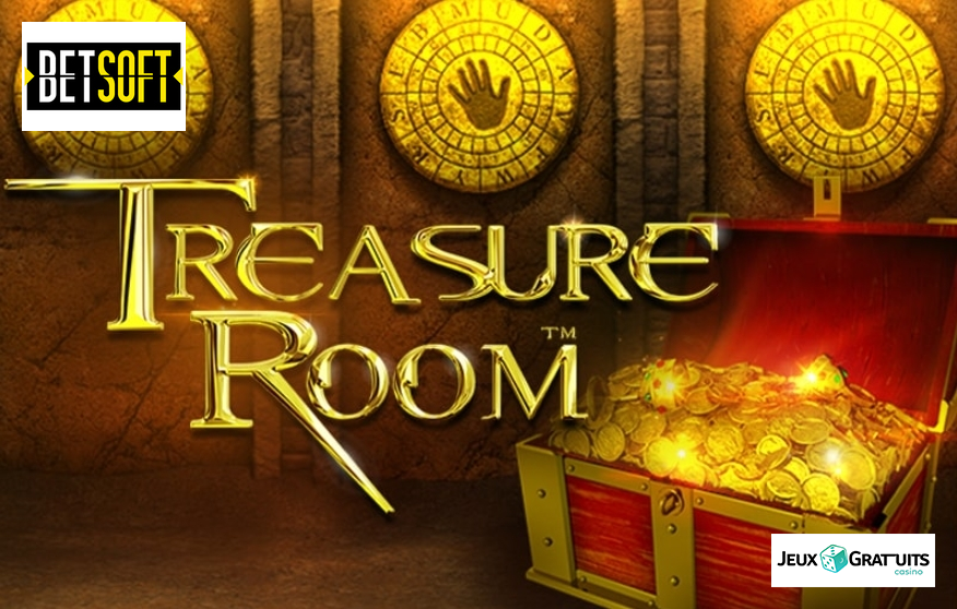 lobby du machine à sous Treasure Room