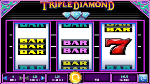 jeu gratuit triple diamond