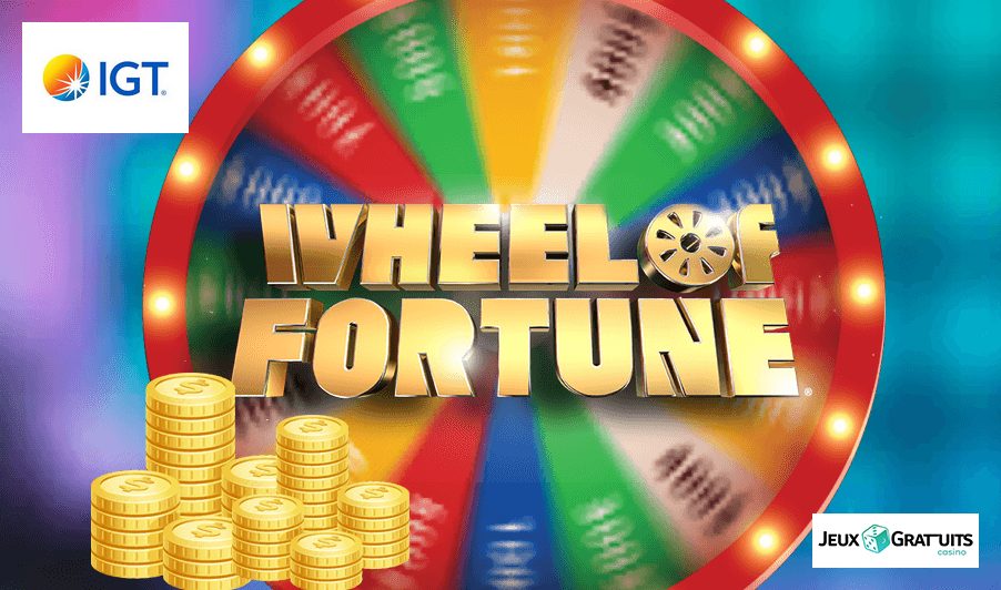 lobby du machine à sous Wheel of Fortune Triple Extreme Spin