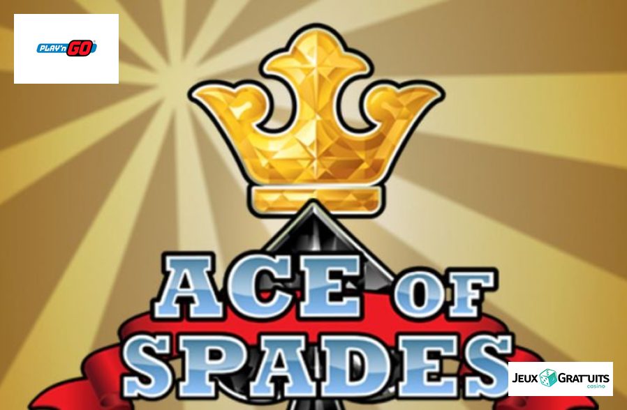 lobby du machine à sous Ace of Spades