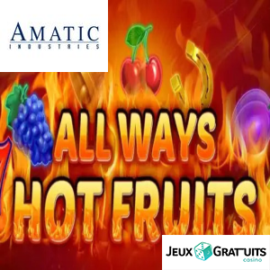 All Ways Hot Fruits