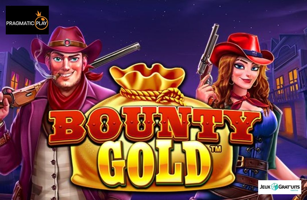 lobby du machine à sous Bounty Gold