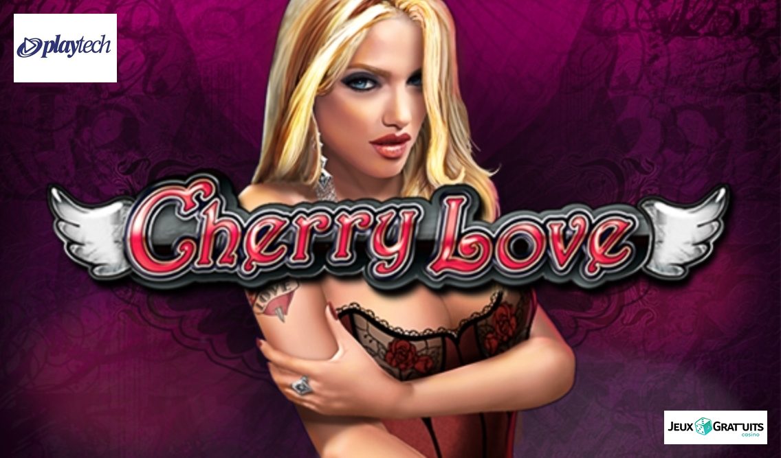 lobby du machine à sous Cherry Love