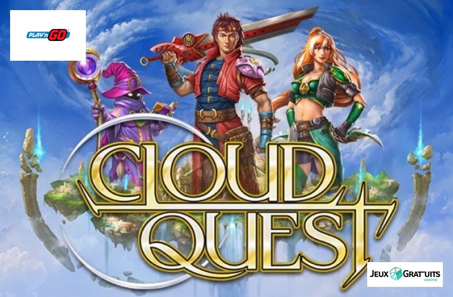 lobby du machine à sous Cloud Quest