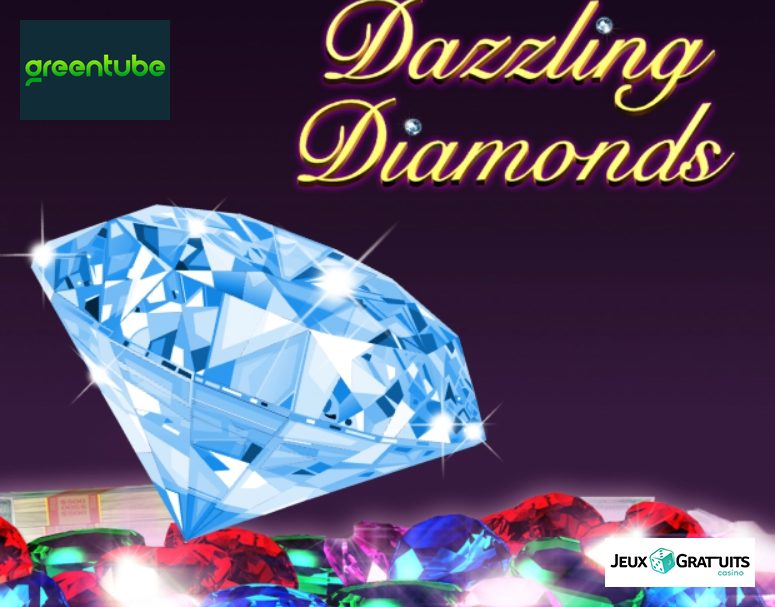 lobby du machine à sous Dazzling Diamonds