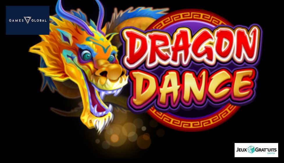 lobby du machine à sous Dragon Dance