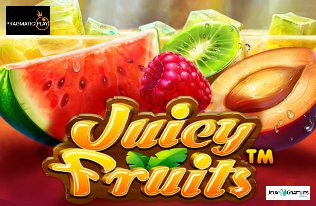 lobby du machine à sous Juicy Fruits